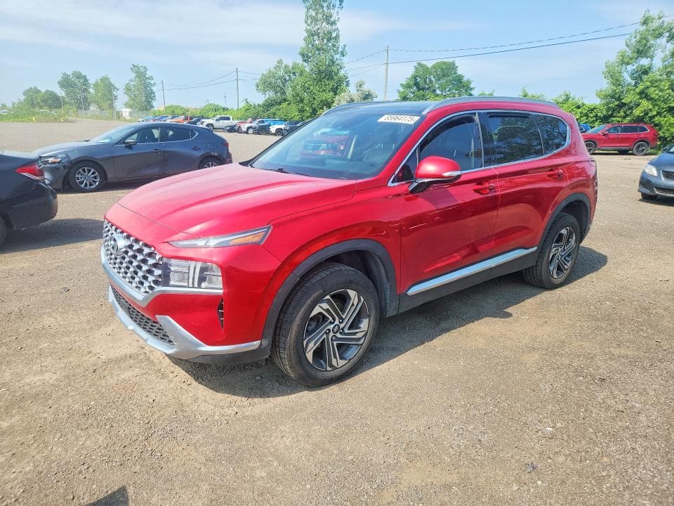 2021 HYUNDAI SANTA FE SEL - 1