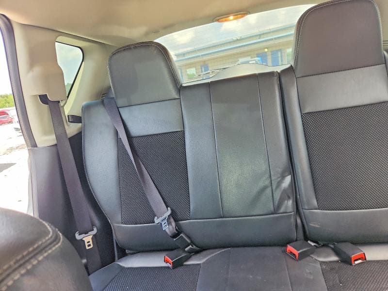 2017 JEEP COMPASS LATITUDE 10
