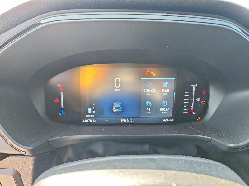 2023 FORD ESCAPE ST LINE 9
