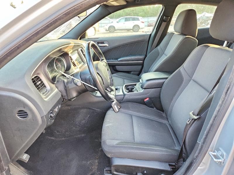 2021 DODGE CHARGER SXT 7