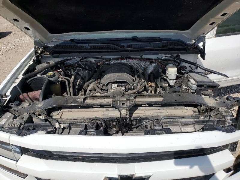 2017 CHEVROLET SILVERADO K1500 LT 11