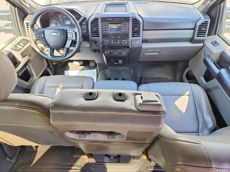 2017 FORD F250 SUPER DUTY 8