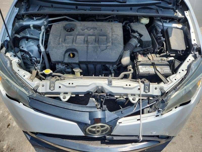 2017 TOYOTA COROLLA LE 11