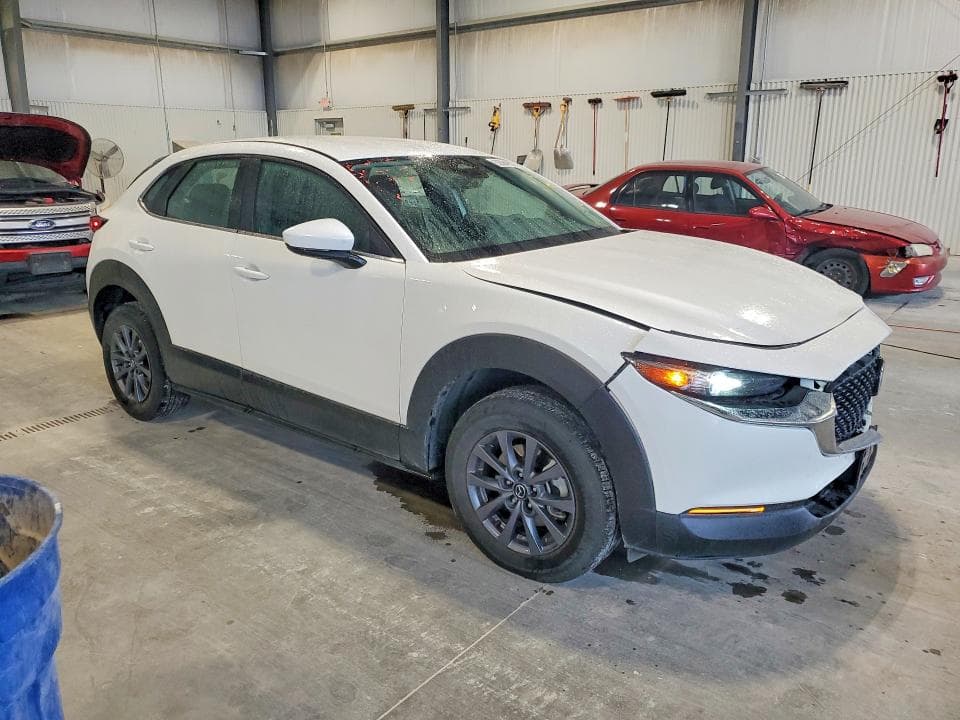 2024 MAZDA CX-30 4