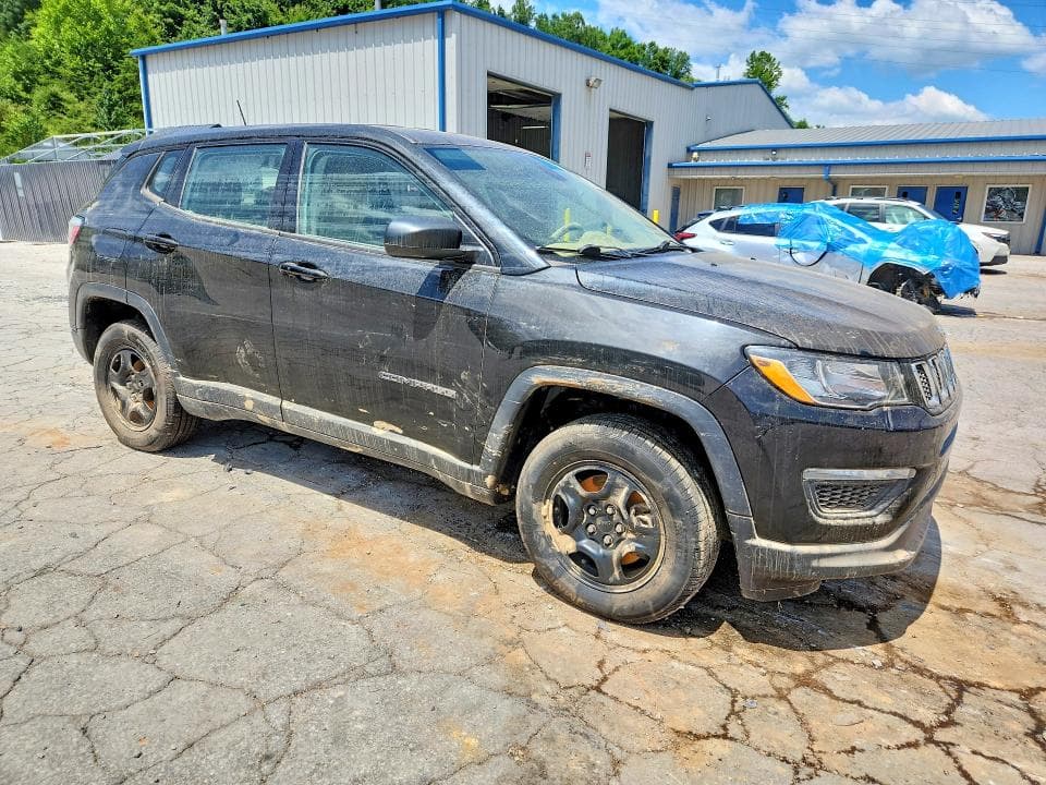 2018 JEEP COMPASS SPORT 4