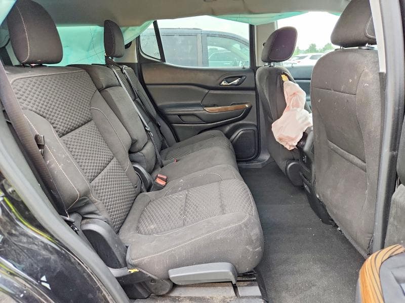 2017 GMC ACADIA SLE SLE 11