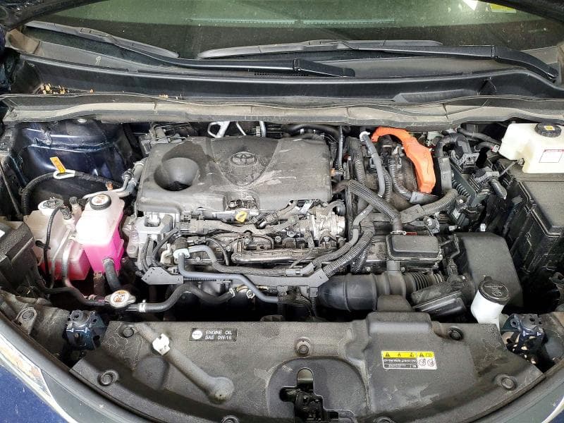 2025 TOYOTA SIENNA XLE 7-PASSENGER 12