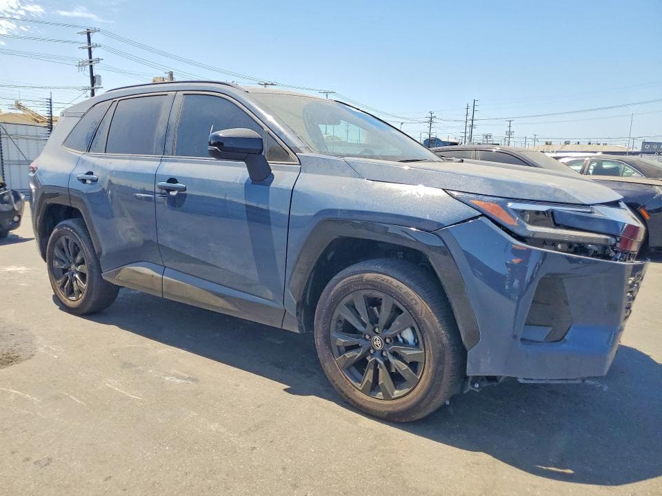 2026 TOYOTA RAV4 SE 4