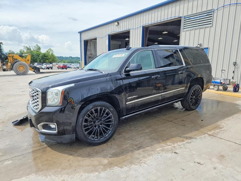 2020 GMC YUKON XL DENALI - 1