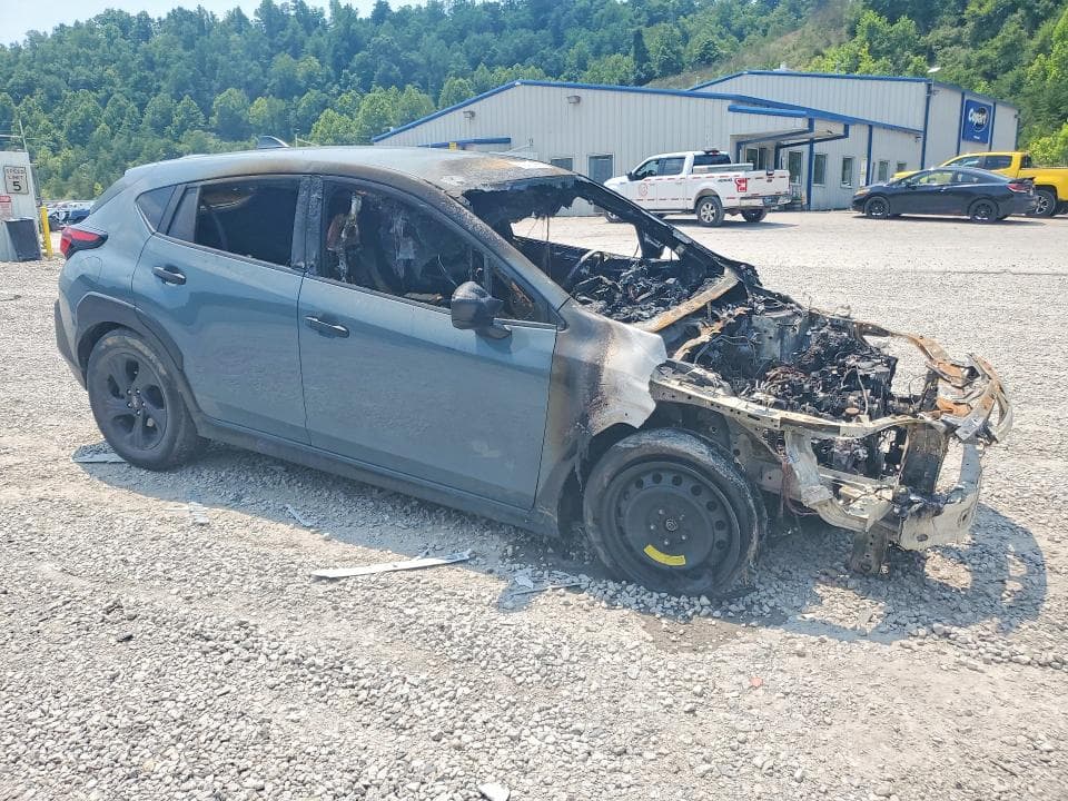 2024 SUBARU CROSSTREK 4