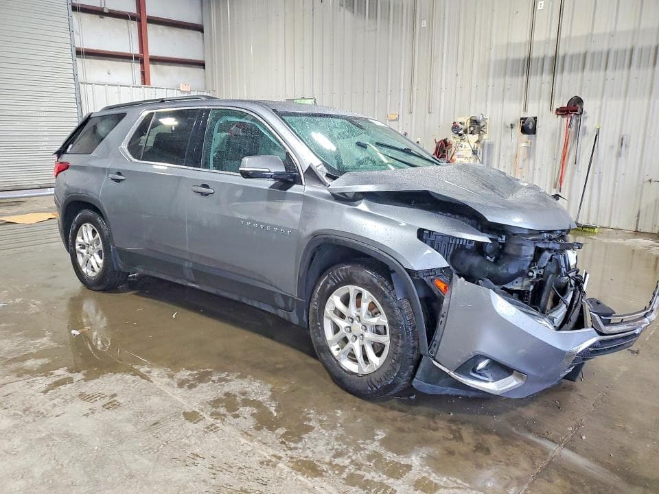2020 CHEVROLET TRAVERSE LT 4