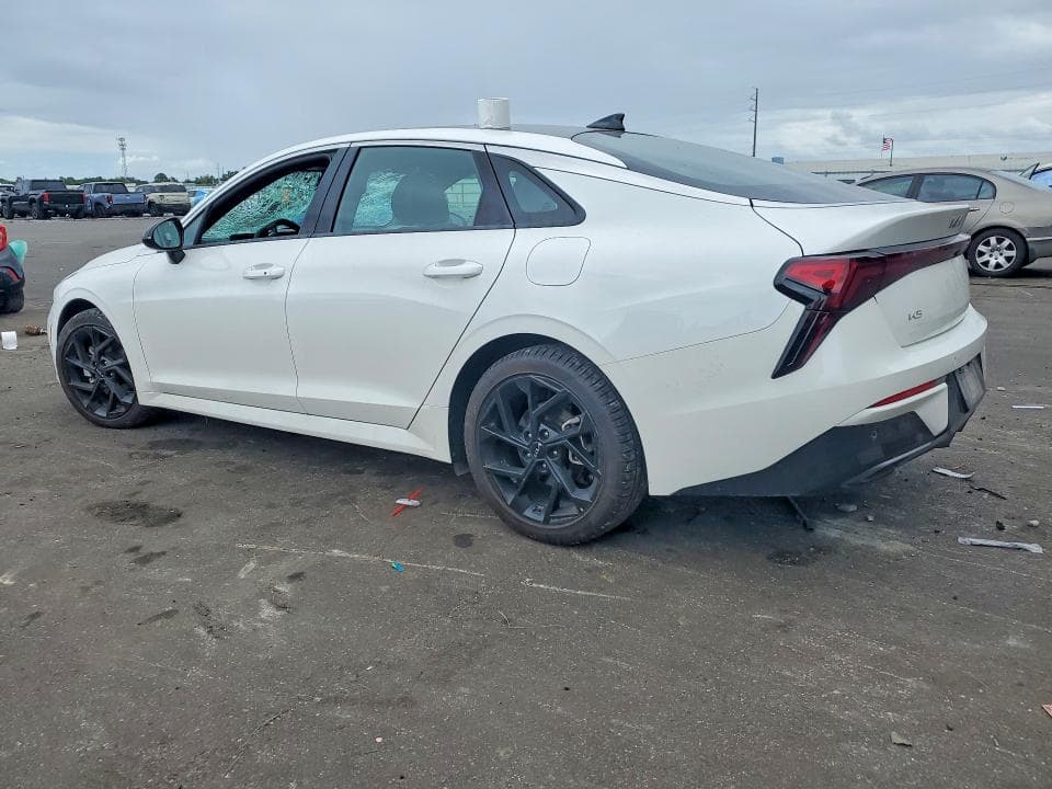 2026 KIA K5 GT LINE 2