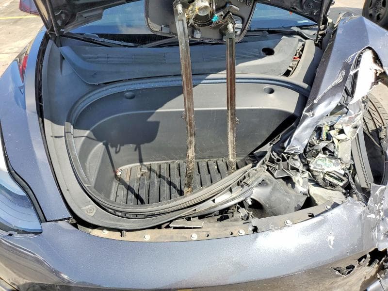 2022 TESLA MODEL 3 12