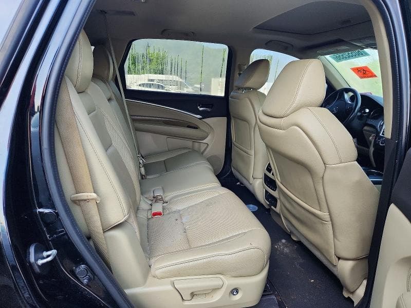 2019 ACURA MDX TECHNOLOGY 10