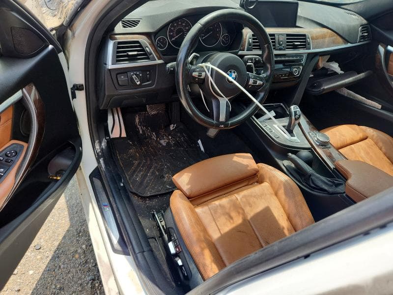 2017 BMW 330 XI 8