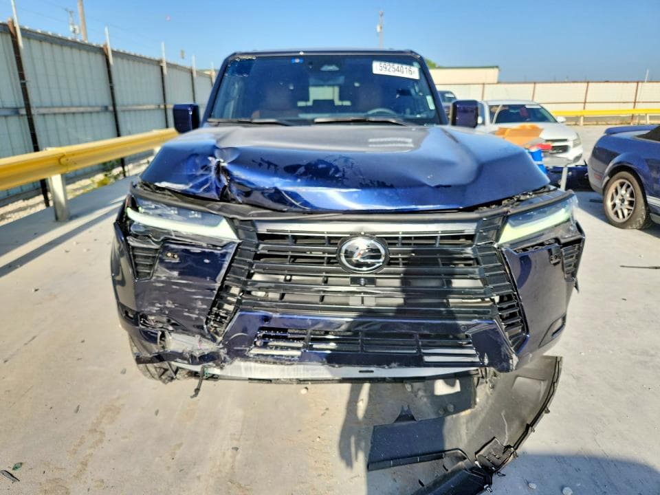 2024 LEXUS GX 550 LUXURY+ 5
