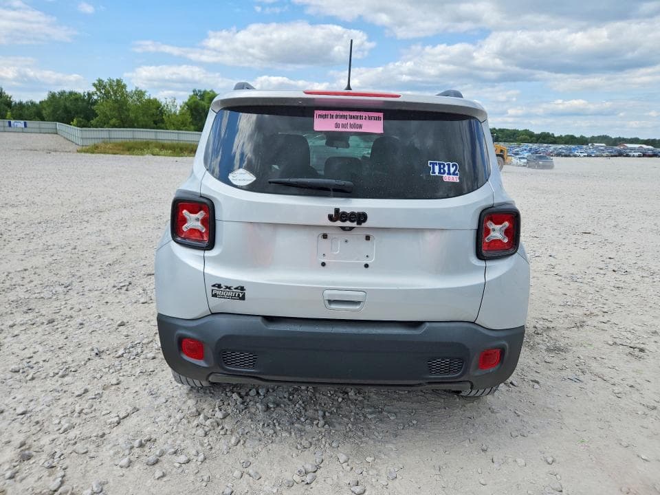 2019 JEEP RENEGADE SPORT 6