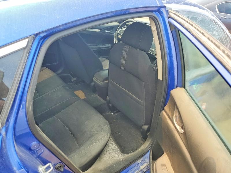 2018 HONDA CIVIC EX 10