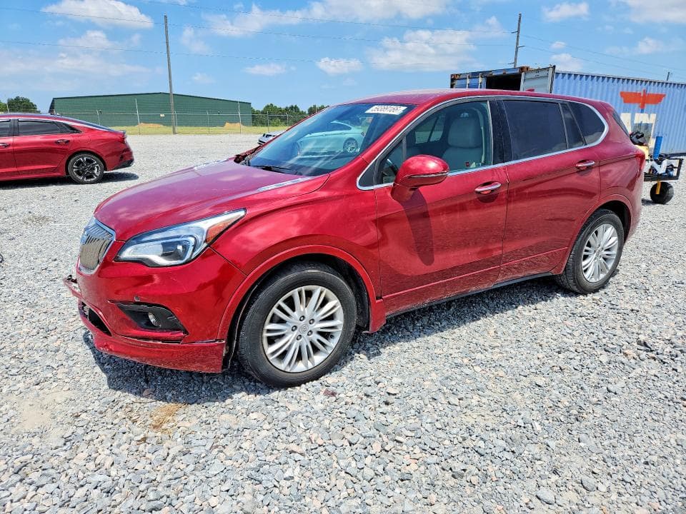 2018 BUICK ENVISION PREFERRED - 1