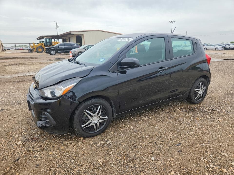 2017 CHEVROLET SPARK LS - 1