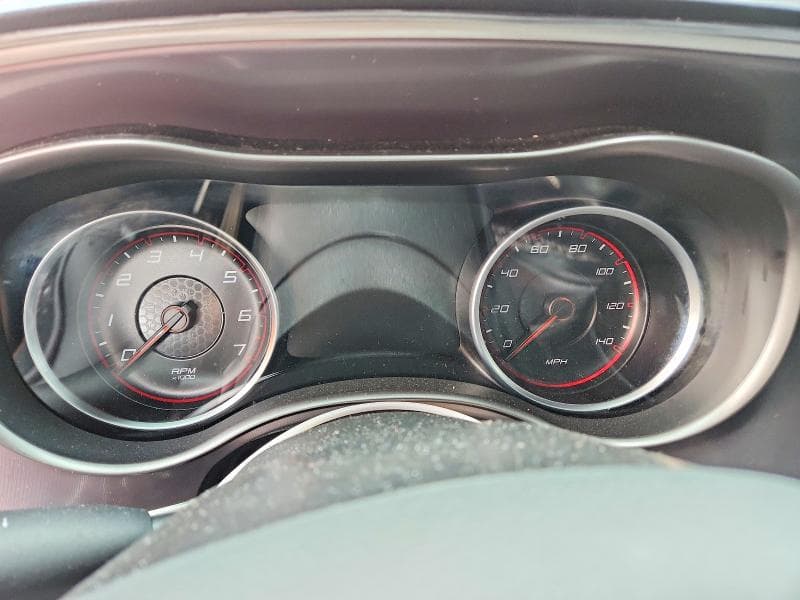 2022 DODGE CHARGER SXT 9