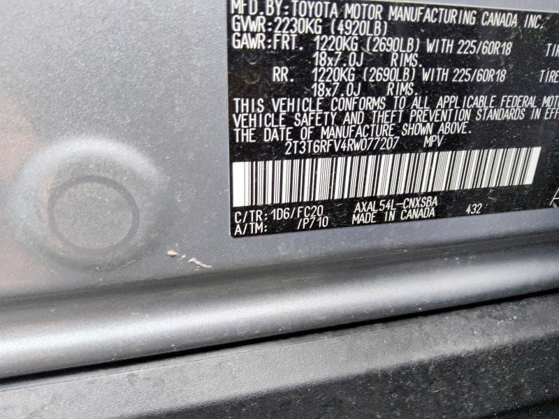 2024 TOYOTA RAV4 SE 13