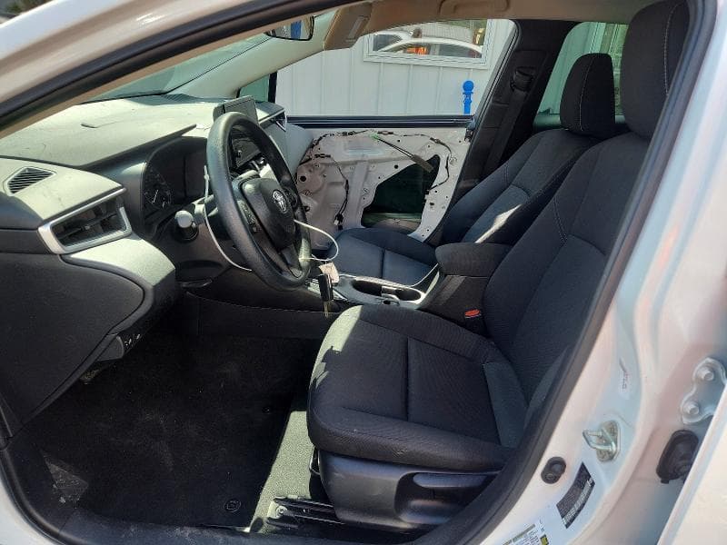 2024 TOYOTA COROLLA LE 7