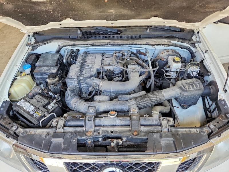 2019 NISSAN FRONTIER S 11