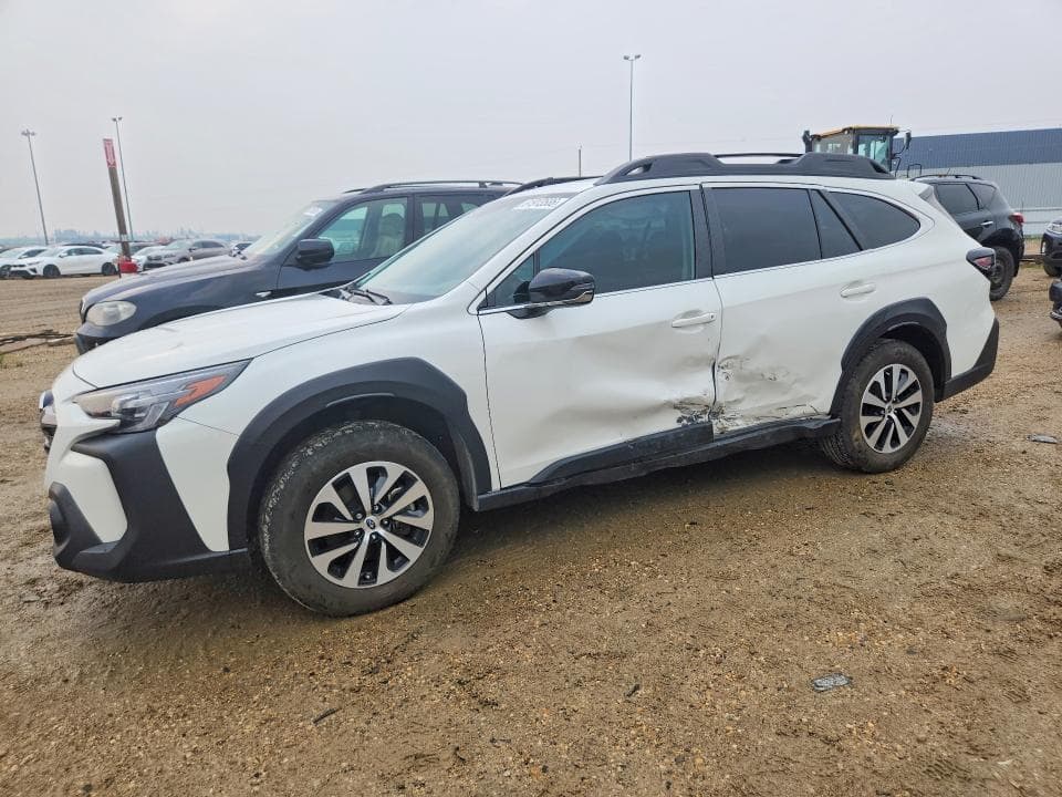 2023 SUBARU OUTBACK TOURING - 1