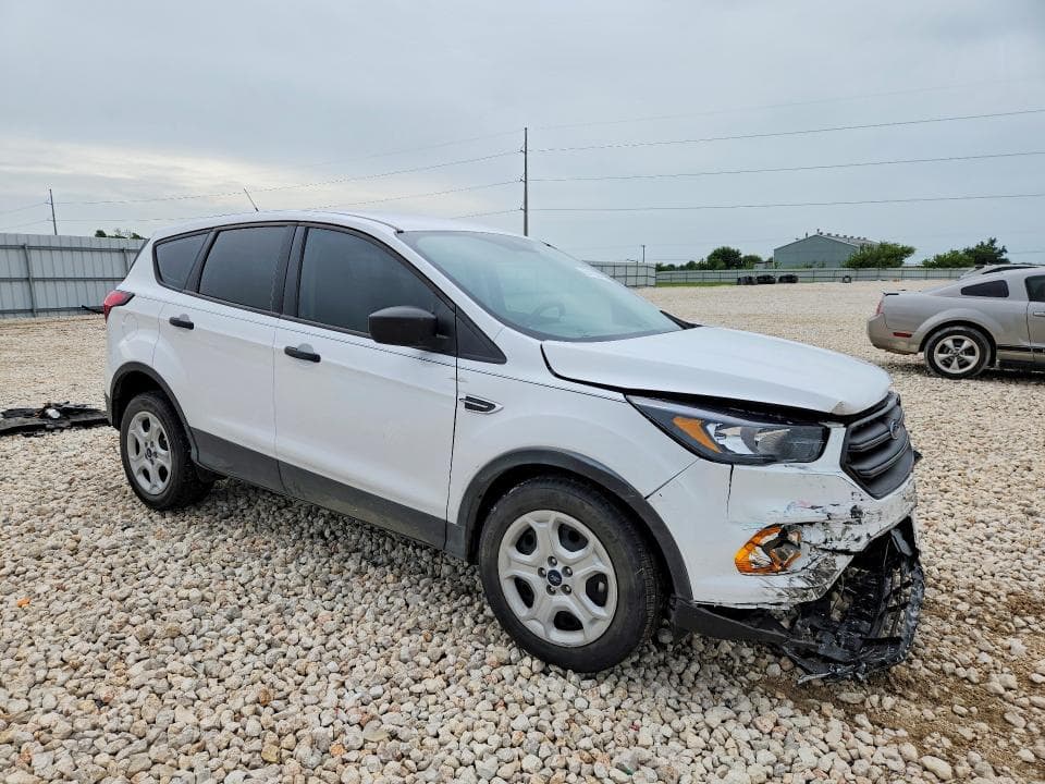 2019 FORD ESCAPE S 4