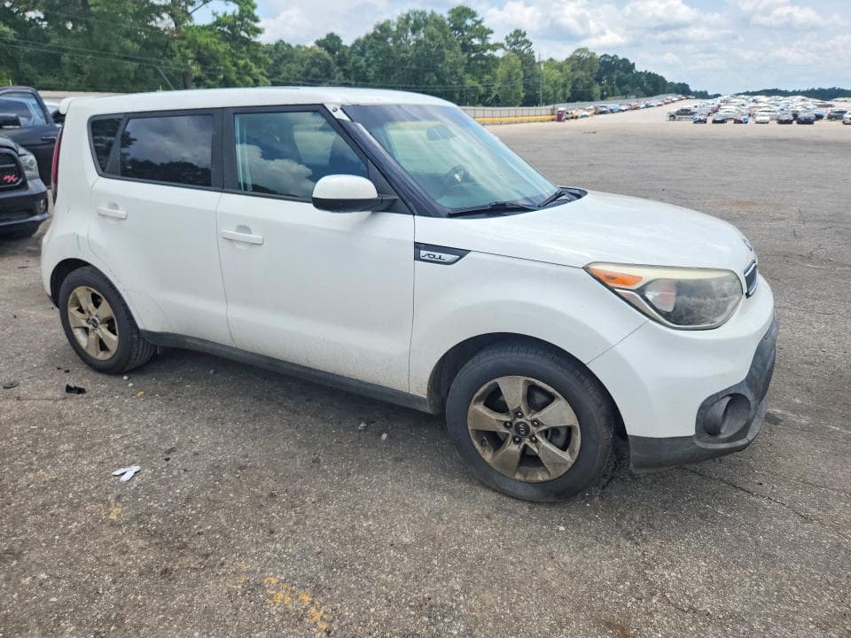 2018 KIA SOUL BASE 4