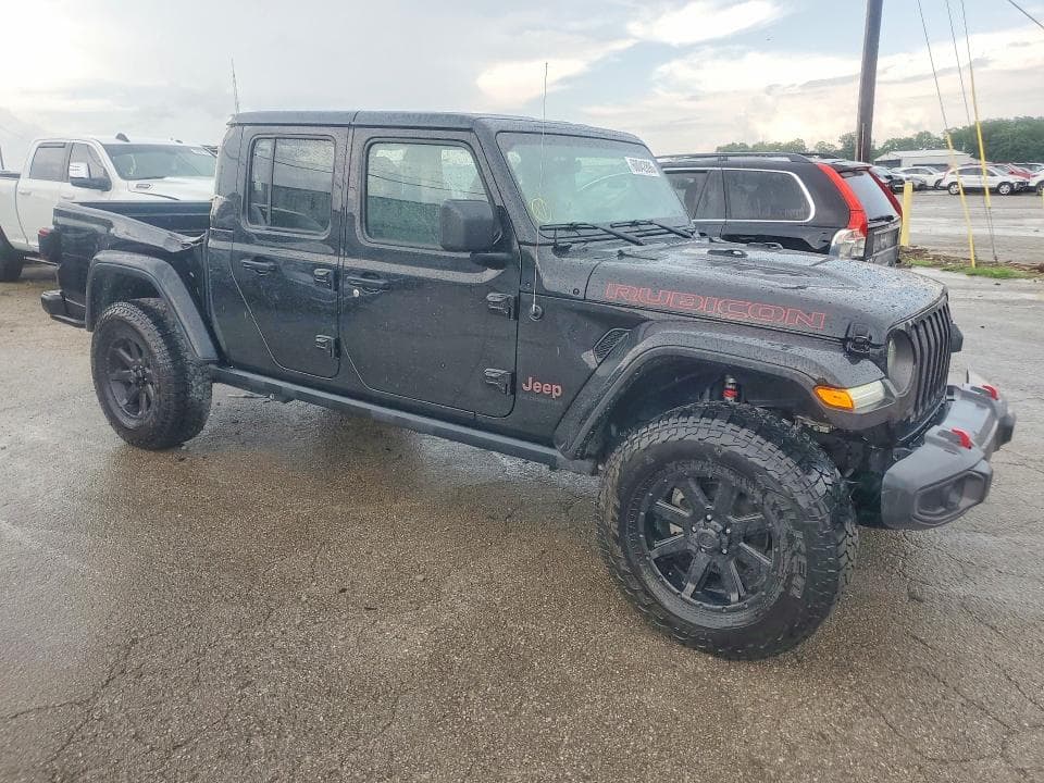 2022 JEEP GLADIATOR RUBICON 4