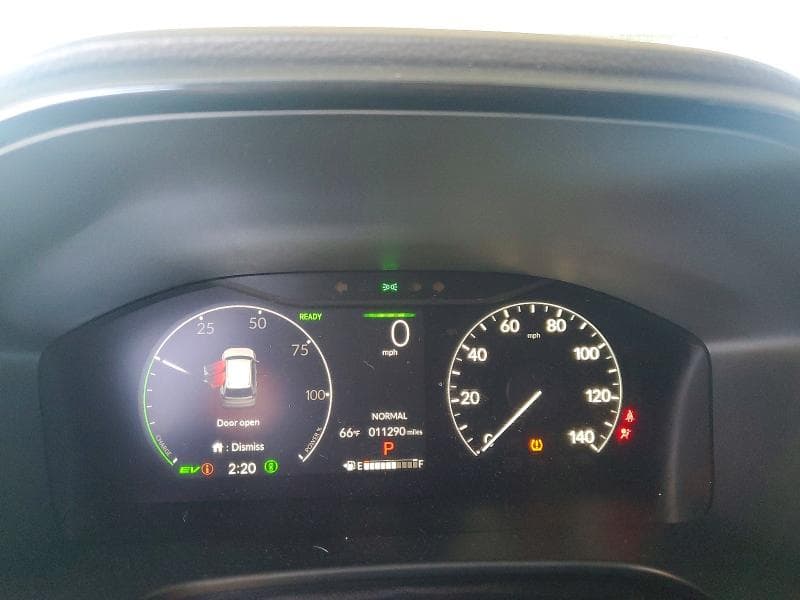 2025 HONDA CR-V SPORT 9