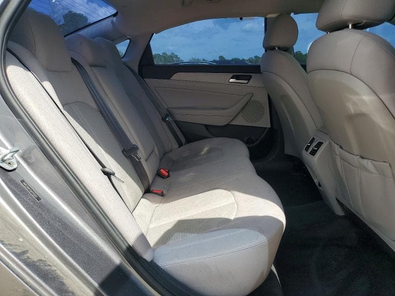 2018 HYUNDAI SONATA SEL+ SEL+ 10