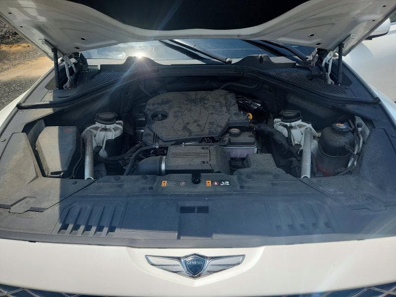 2021 GENESIS GV80 2.5T 12