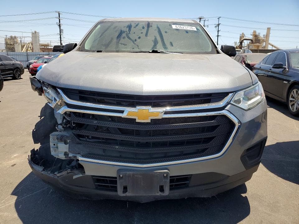 2021 CHEVROLET TRAVERSE LS 5