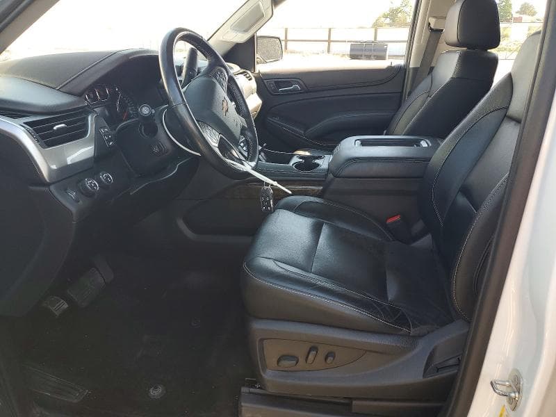 2018 CHEVROLET SUBURBAN K1500 LT 7