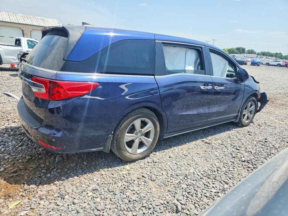 2019 HONDA ODYSSEY EXL 3