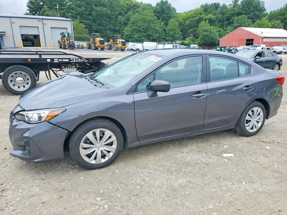 2019 SUBARU IMPREZA - 1