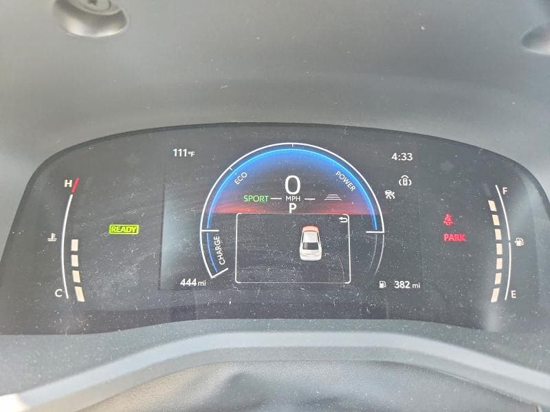 2026 TOYOTA CAMRY SE 9