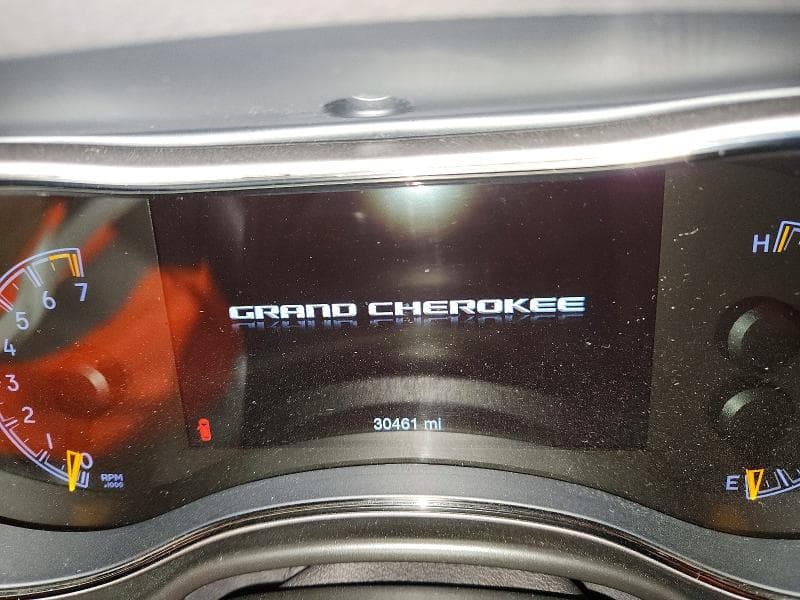 2021 JEEP GRAND CHEROKEE LIMITED 9