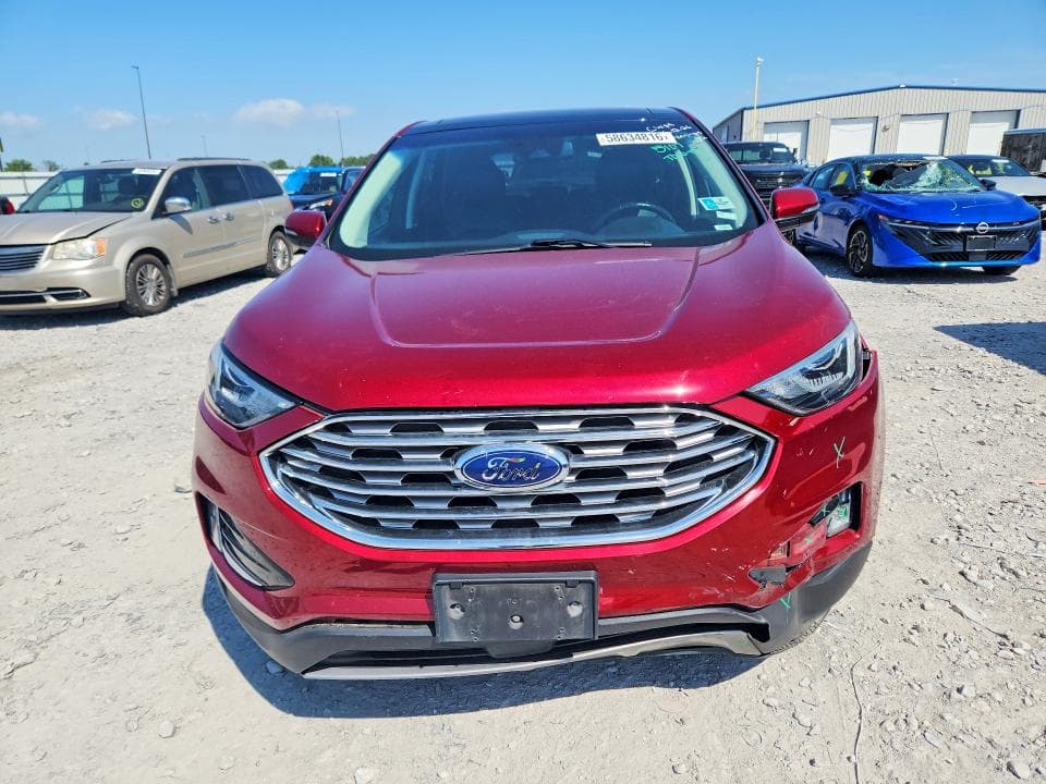 2019 FORD EDGE SEL 5