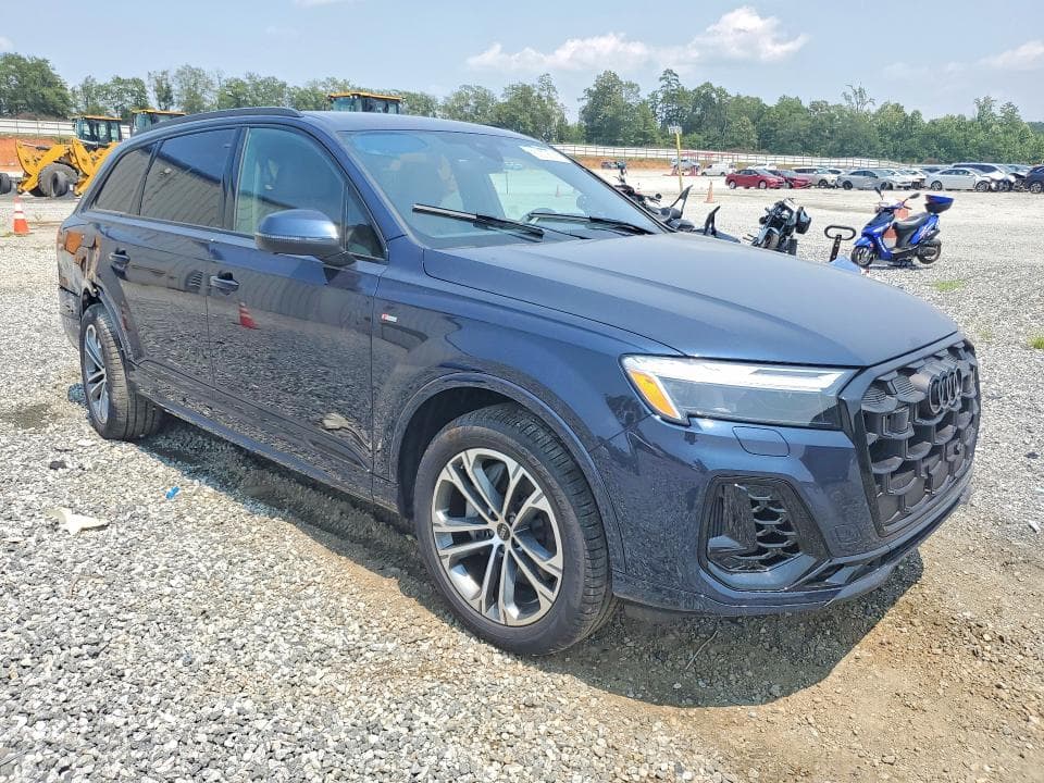 2026 AUDI Q7 PREMIUM 4