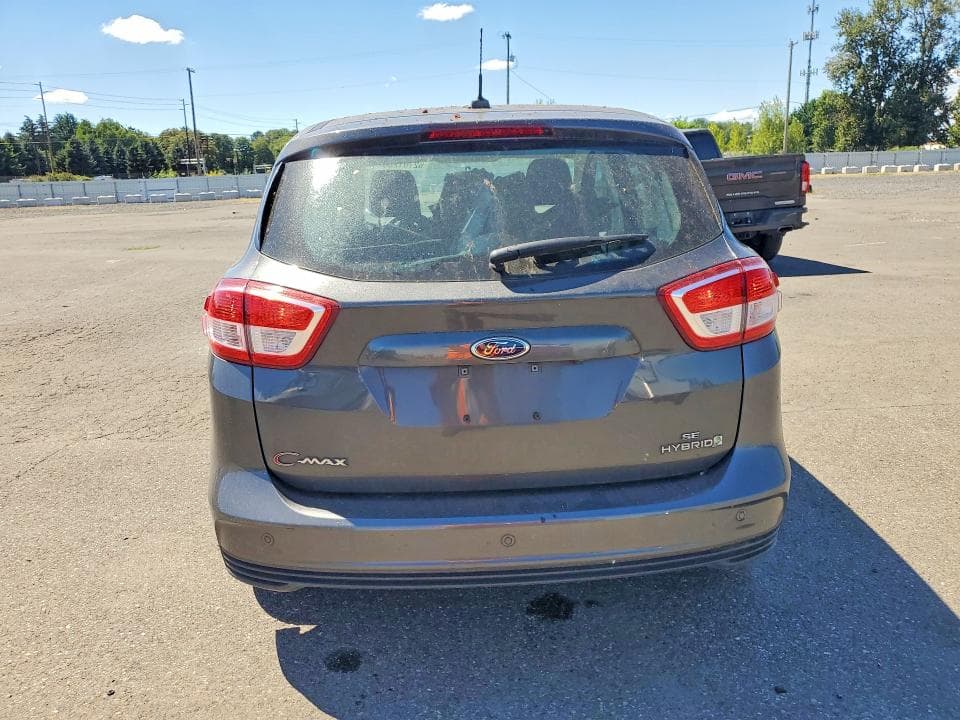 2017 FORD C-MAX SE 6