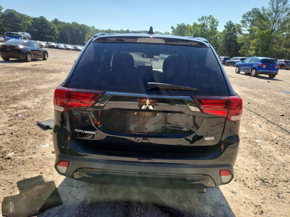 2020 MITSUBISHI OUTLANDER SE 6