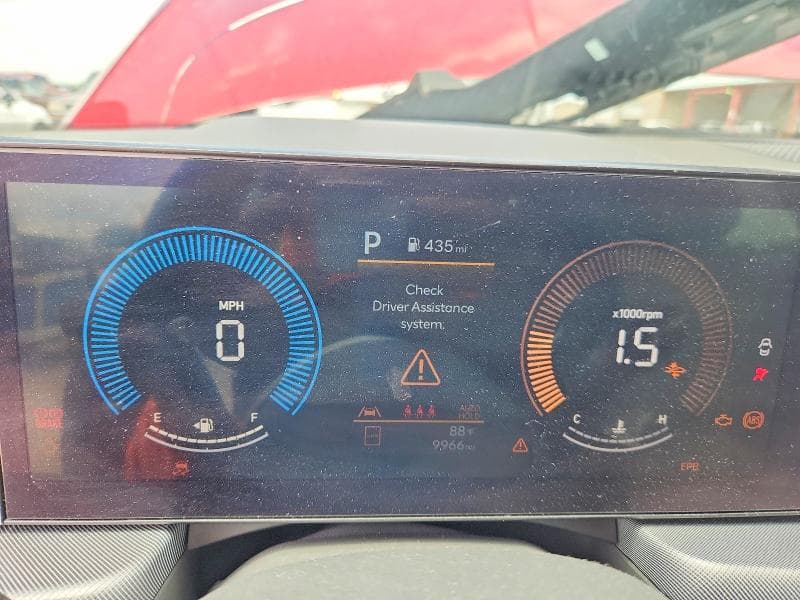 2024 HYUNDAI SONATA SEL 9