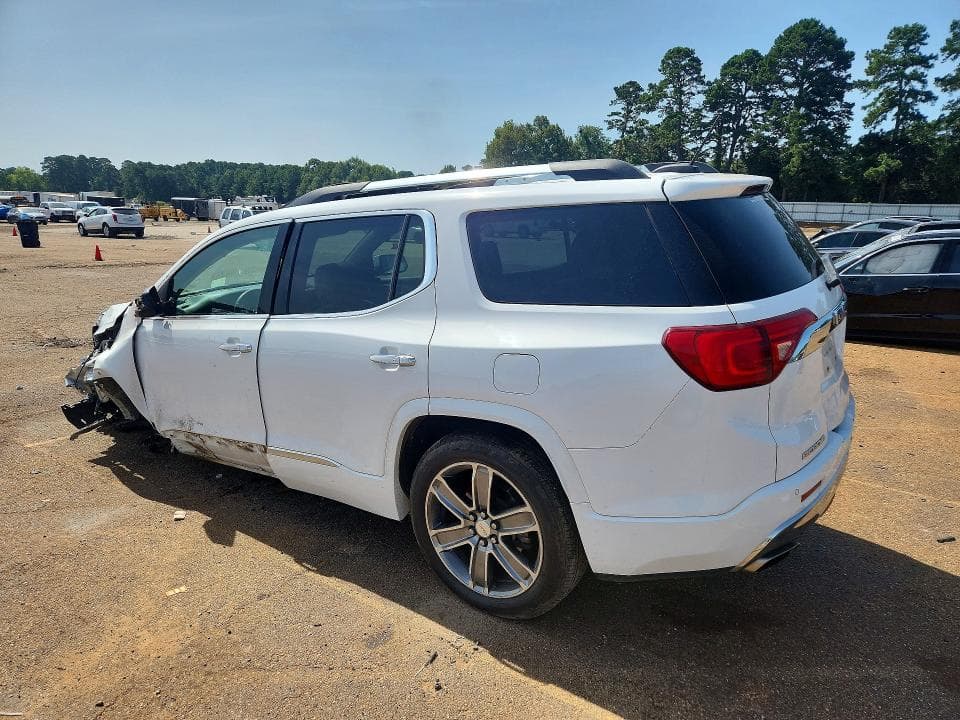 2019 GMC ACADIA DENALI 2