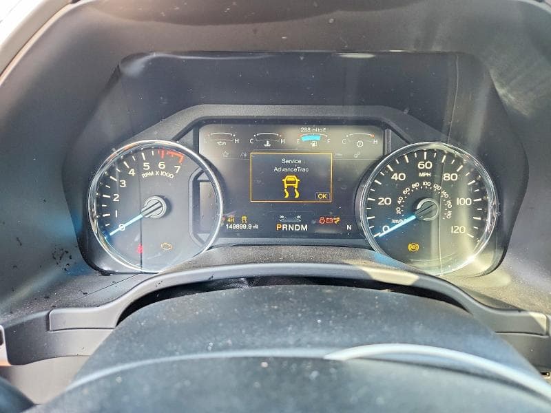 2018 FORD F150 SUPERCREW 9