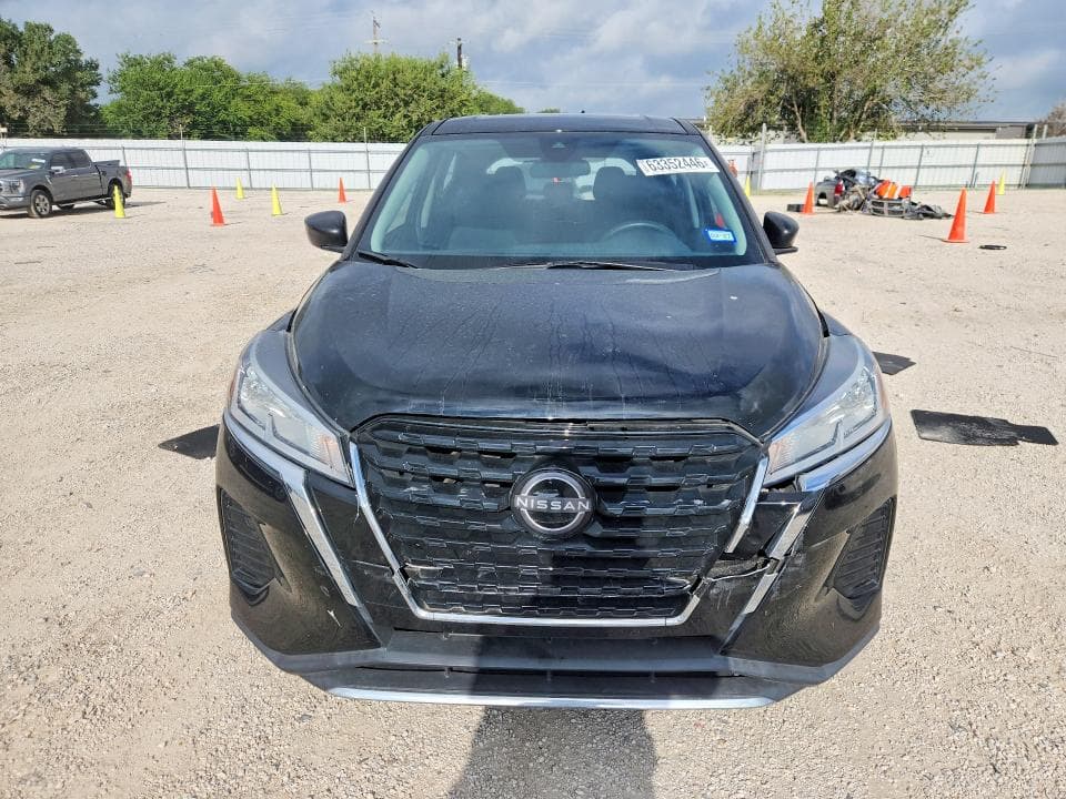 2023 NISSAN KICKS S 5