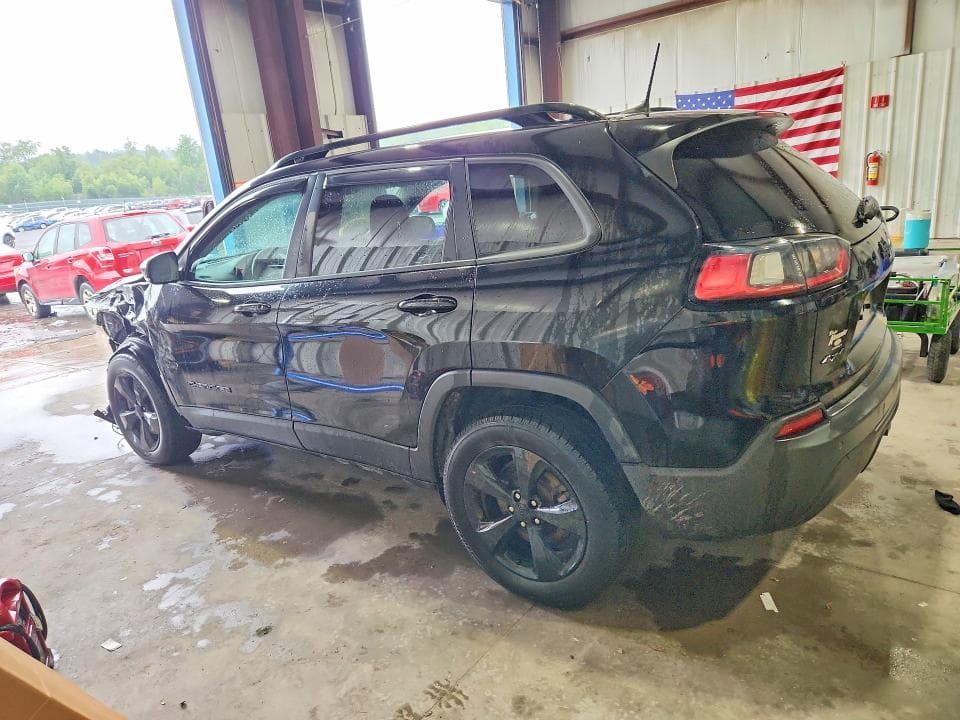 2019 JEEP CHEROKEE LATITUDE PLUS 2